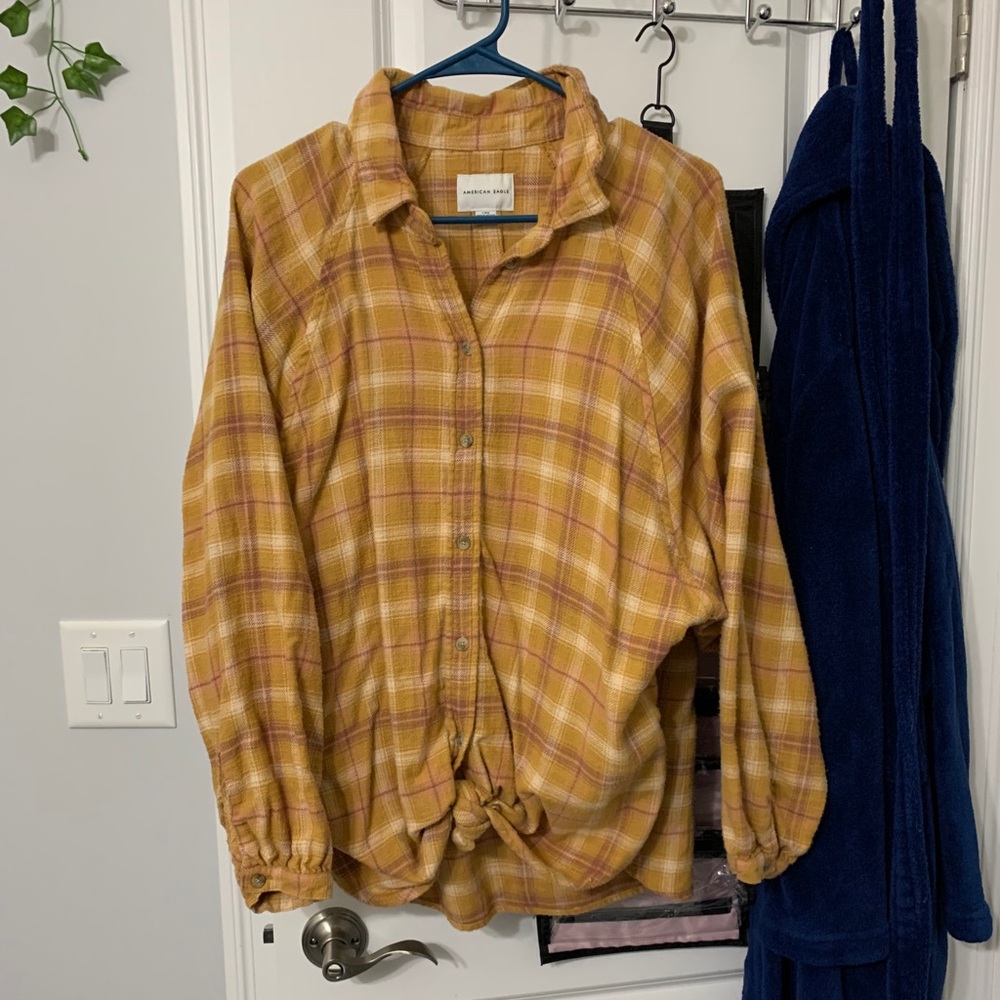 Yellow Flannel